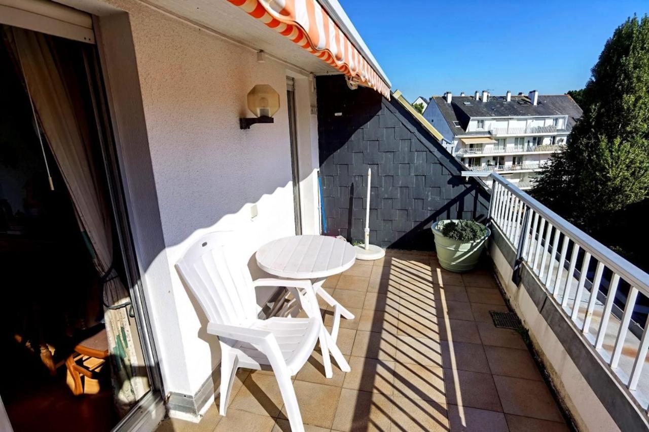Comfortable Apt Central And Close To The Beach La Baule 외부 사진