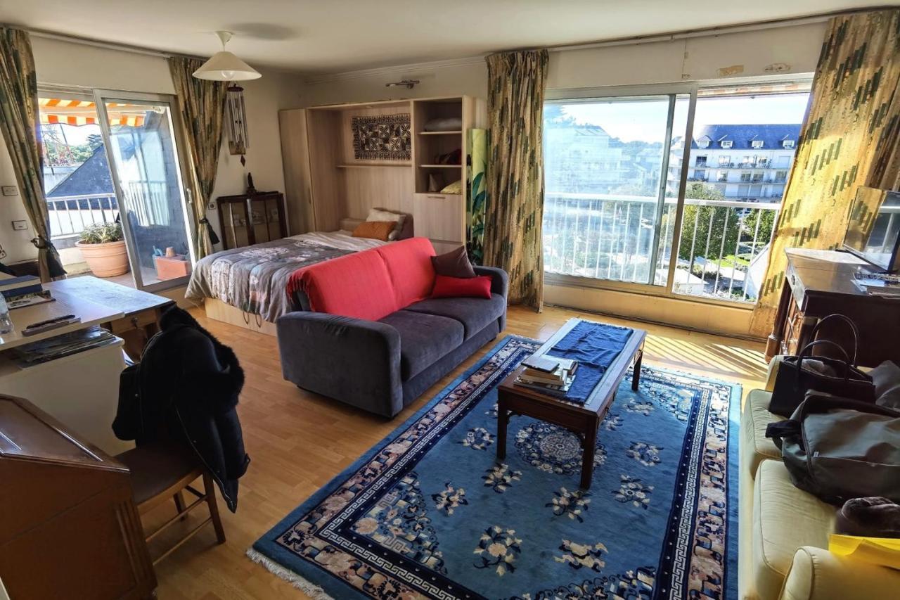 Comfortable Apt Central And Close To The Beach La Baule 외부 사진